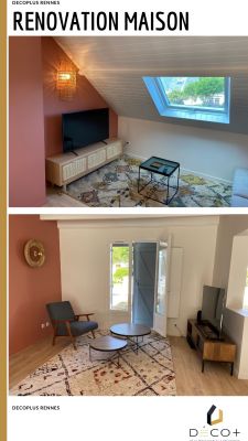 RENOVATION MAISON