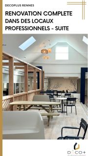 SUITE RENOVATION LOCAUX PRO