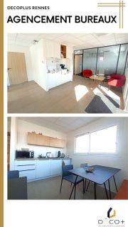 RENOVATION BUREAUX