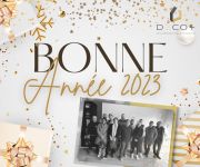 BONNE ANNEE 2023