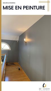 MISE EN PEINTURE