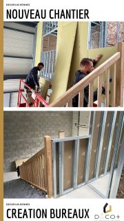 CREATION BUREAUX